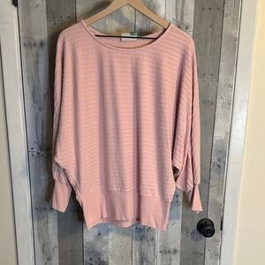 Pink Women's Top